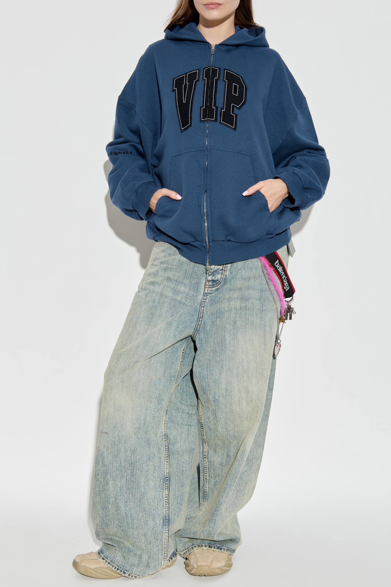 Balenciaga Hoodie | Women's | Vitkac